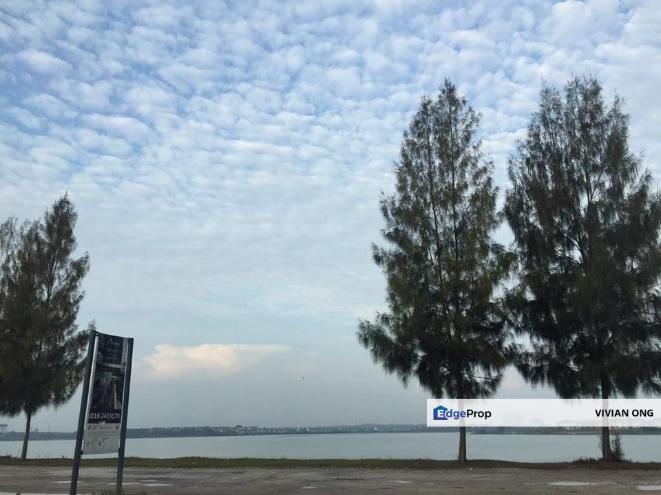 Bungalow land, Puchong, Lake View, G & G, Flat Ld, Selangor, Puchong