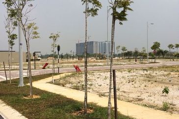 Taman Tasik Puchong