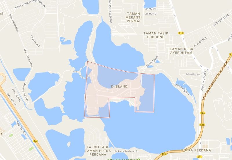 Taman Tasik Puchong