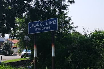 Taman Cheras Jaya