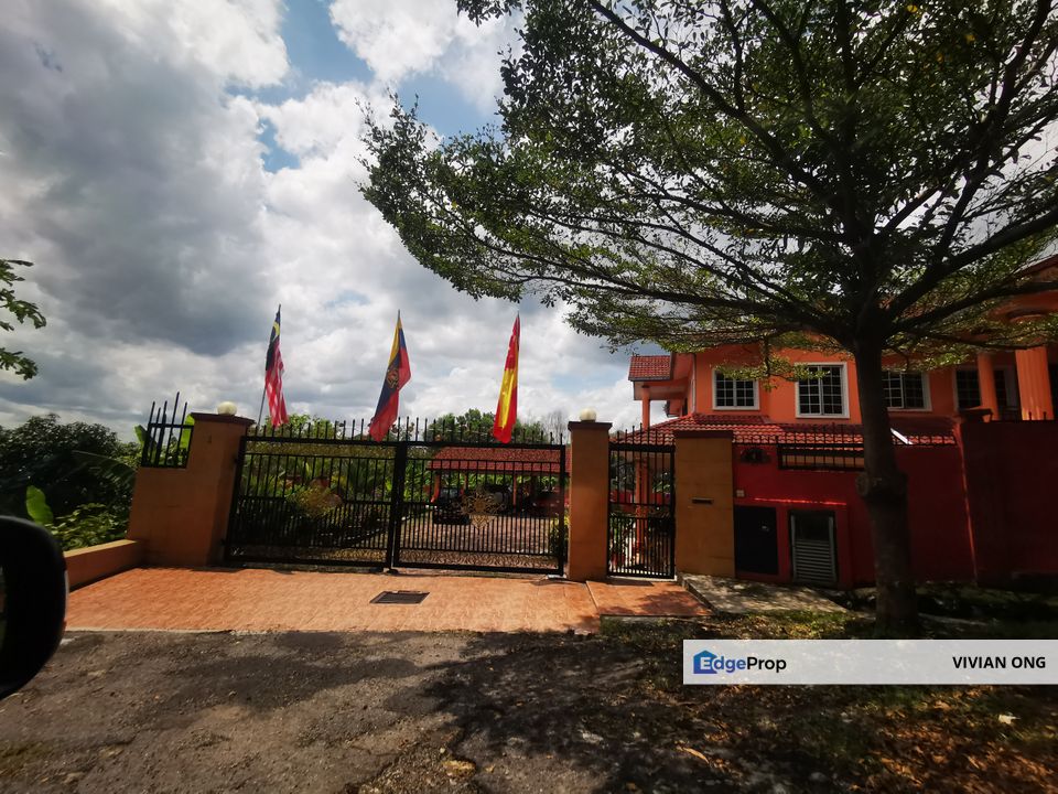 Bungalow Land, EndLot, Cheras Jaya, Balakong, Selangor, Cheras South