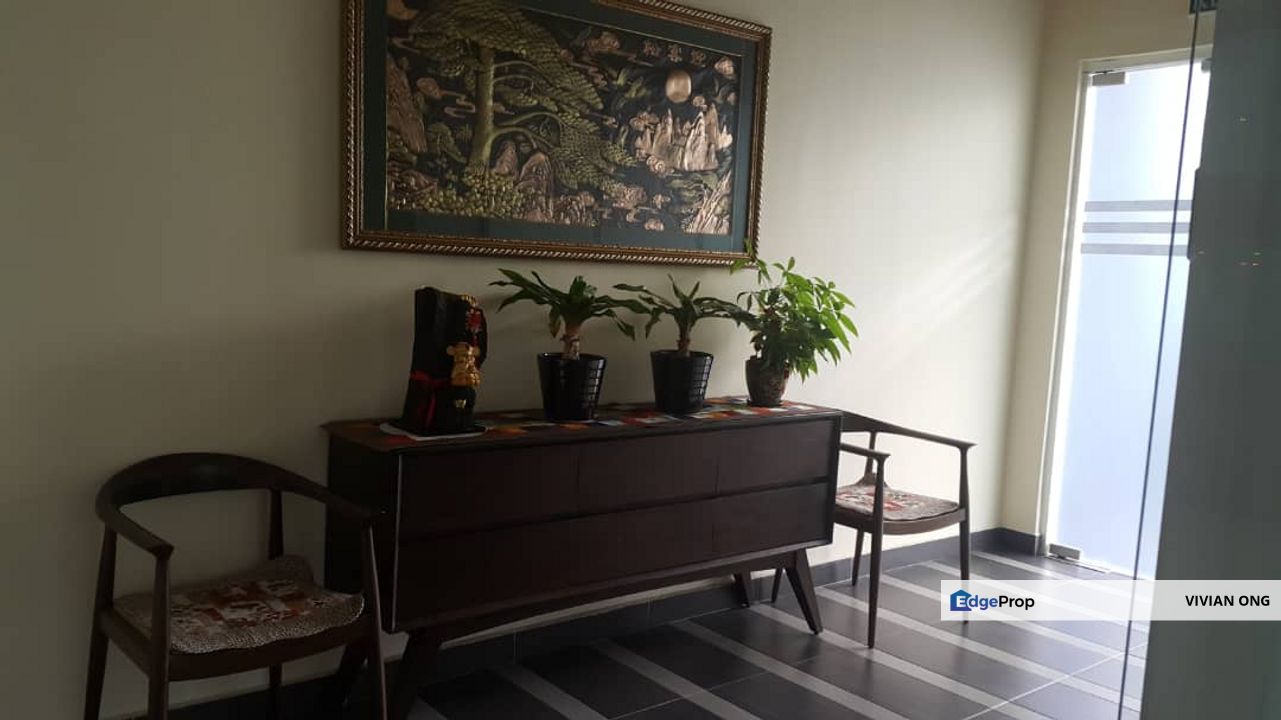 3 Storey Semi D With Lift, Taman Industrial Subang, Selangor, Subang Jaya