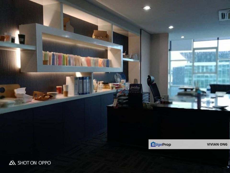 3 Storey Semi D With Lift, Taman Industrial Subang, Selangor, Subang Jaya