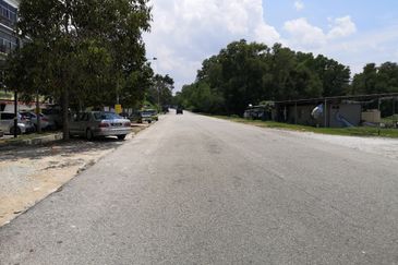 JLN.NILAI SEPANG