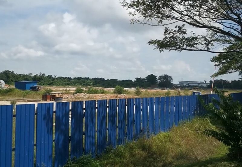 Pulau Indah Industrial Area