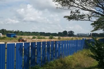 Pulau Indah Industrial Area