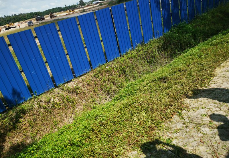 Pulau Indah Industrial Area