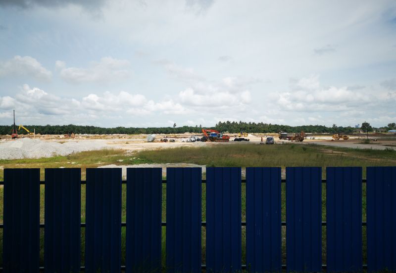 Pulau Indah Industrial Area