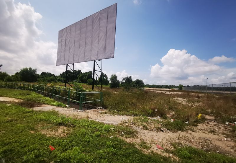 Pulau Indah Industrial Area