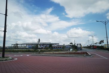 Pulau Indah Industrial Area