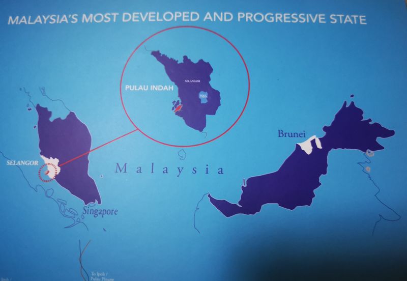 Pulau Indah Industrial Area