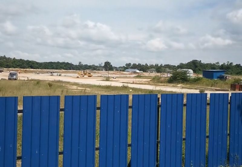 Pulau Indah Industrial Area