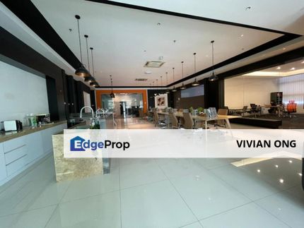 Fully furnished Office, 15ksf, Balakong, Seri Kembangan, Selangor, Selangor, Balakong