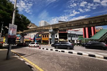 Kuala Lumpur City Centre
