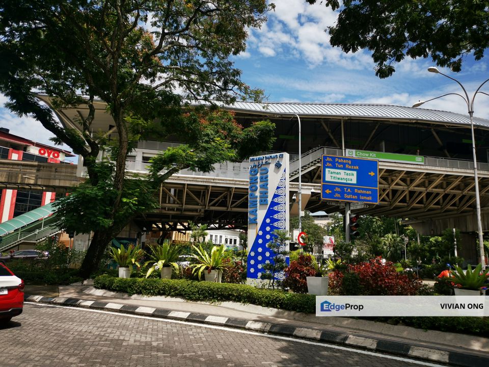 2 Storey Shot Lot, Tuanku Abdul Rahman, Pasar Chow Kit, TAR, KL City Centre, Kuala Lumpur, KL City