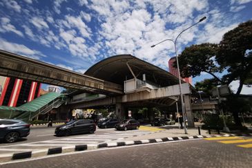 Kuala Lumpur City Centre