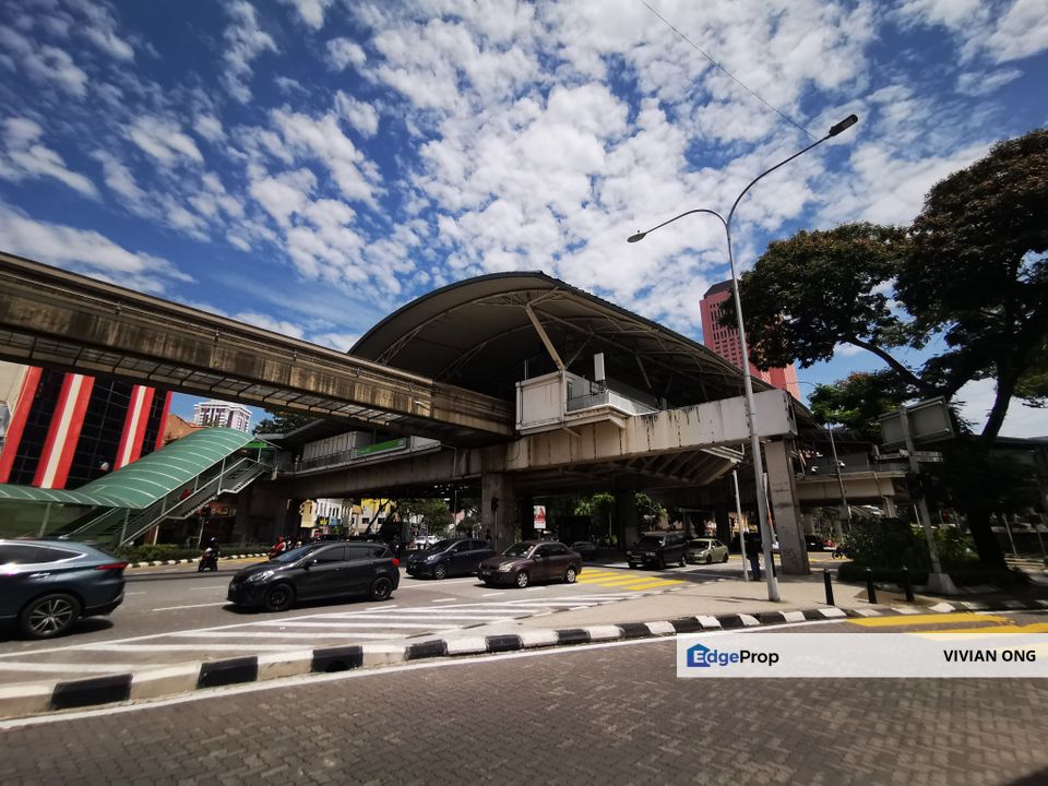 2 Storey Shot Lot, Tuanku Abdul Rahman, Pasar Chow Kit, TAR, KL City Centre, Kuala Lumpur, KL City