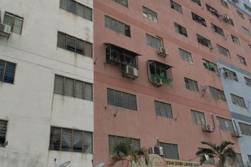 Pangsapuri Angsana USJ 1