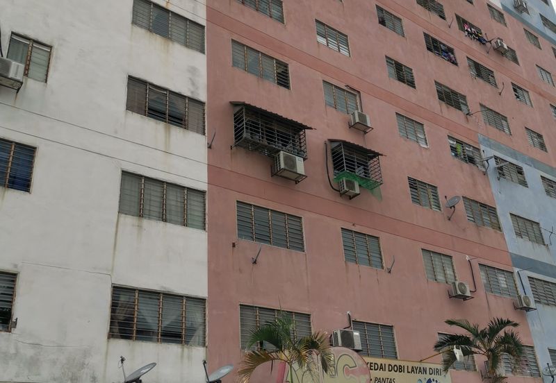 Pangsapuri Angsana USJ 1