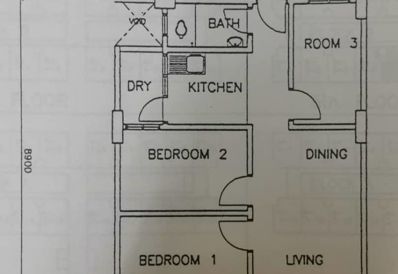 Pangsapuri Angsana USJ 1