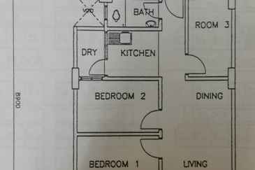 Pangsapuri Angsana USJ 1