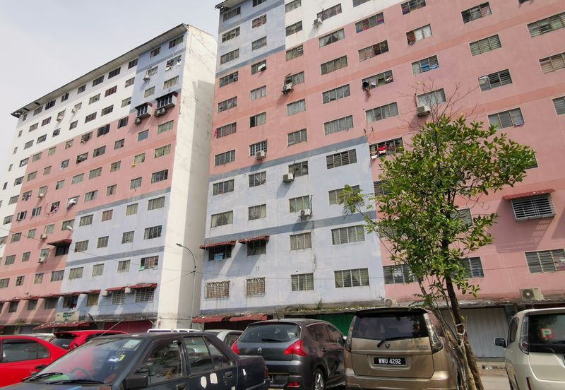 Pangsapuri Angsana USJ 1