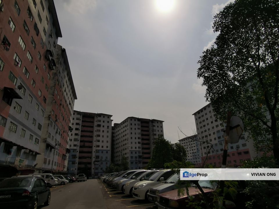 Low Floor, Block E, Angsana USJ 1, Subang Jaya, Low Cost, Petaling Jaya, Selangor, Selangor, USJ