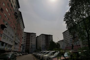 Pangsapuri Angsana USJ 1