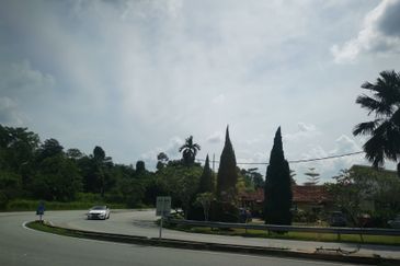 Pulau Meranti ( Industrial )