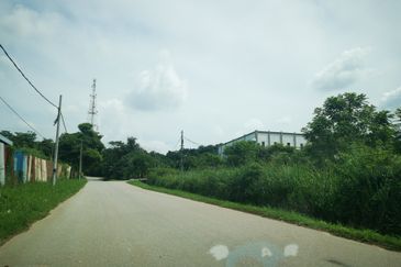 Pulau Meranti ( Industrial )