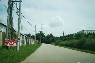 Pulau Meranti ( Industrial )