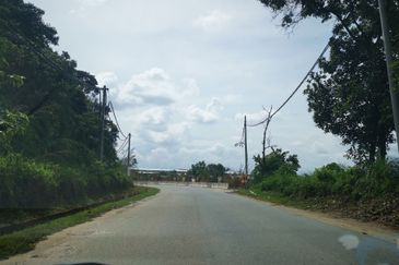 Pulau Meranti ( Industrial )