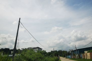 Pulau Meranti ( Industrial )