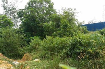 Pulau Meranti ( Industrial )