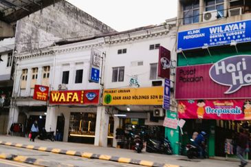 Jalan Chow Kit / Jalan Putra