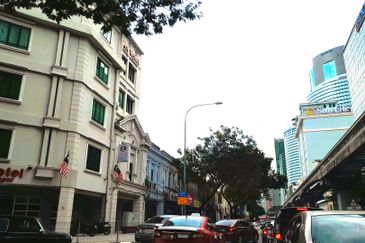 Jalan Chow Kit / Jalan Putra