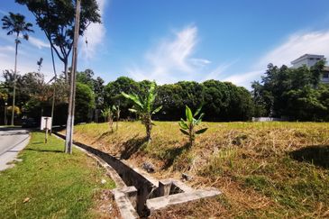 Jalan Medang Tanduk 