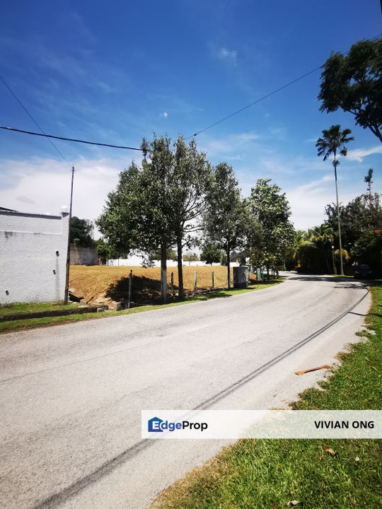 Bungalow Land, Bangsar, Flat Land, Good Location, Medang Tanduk, Freehold, Kuala Lumpur, Kuala Lumpur, Bangsar