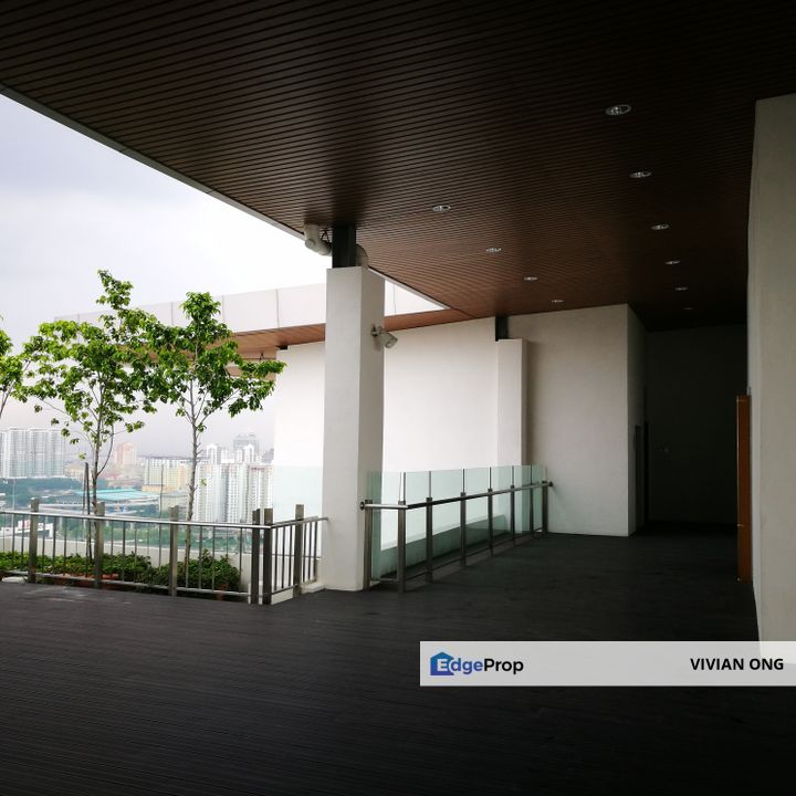 Da Men Residence, High Floor, Good View, Subang Jaya, USJ, Sunway, Petaling Jaya, Selangor, Selangor, USJ