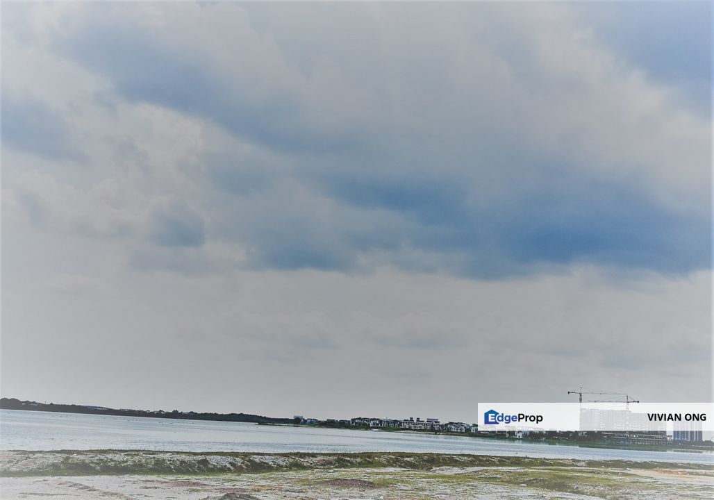 Bungalow land, D'Island Residence, Tasik Puchong, Good Buy, Selangor, Selangor, Puchong