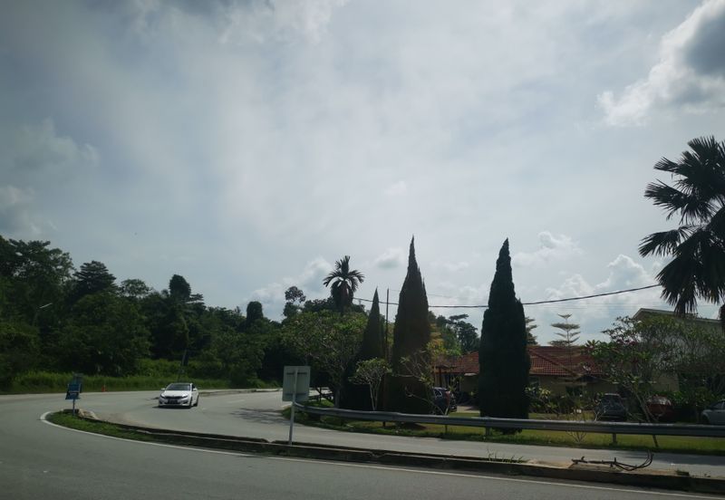 Industrial Zone, Taman Perindustrian Meranti Utama, Main Road, Flat Land, Puchong, Selangor