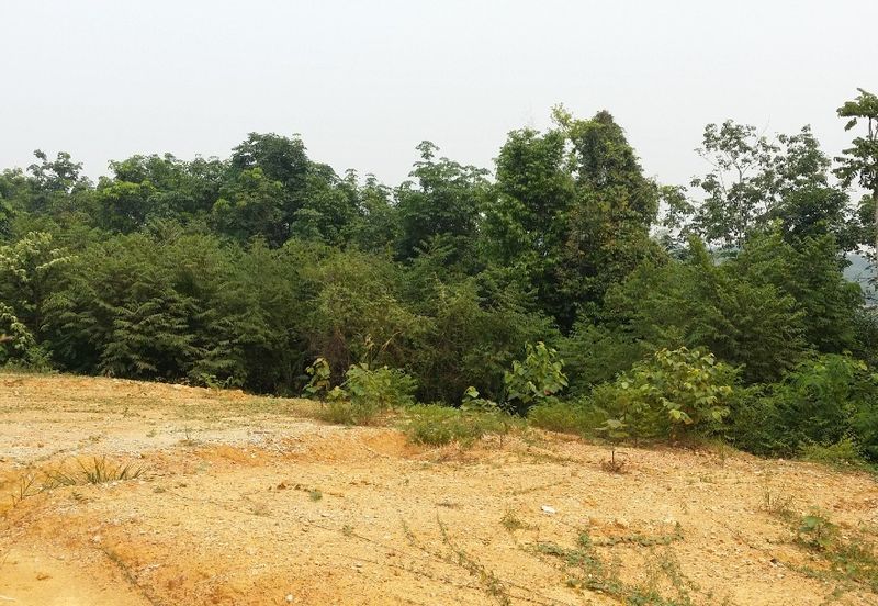 Industrial Zone, Taman Perindustrian Meranti Utama, Main Road, Flat Land, Puchong, Selangor