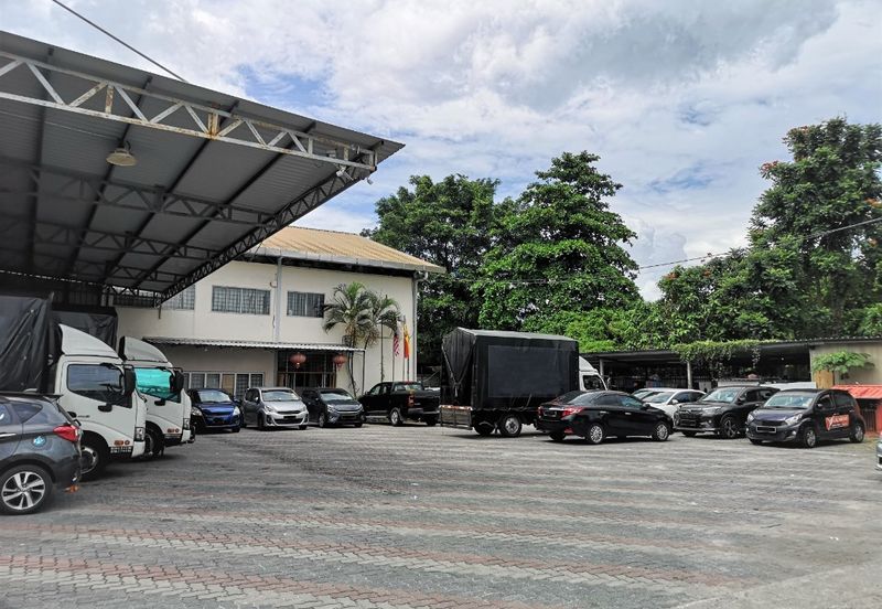 Kampung Baru Balakong