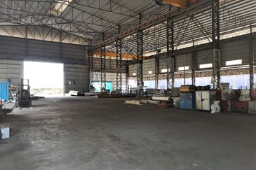 Taman Industri Integrasi Rawang