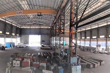 Taman Industri Integrasi Rawang