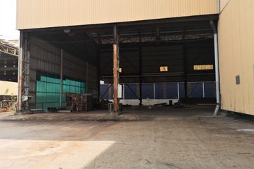 Taman Industri Integrasi Rawang