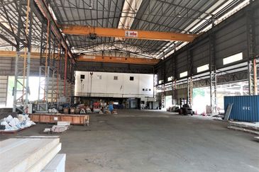 Taman Industri Integrasi Rawang