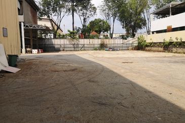 Taman Industri Integrasi Rawang