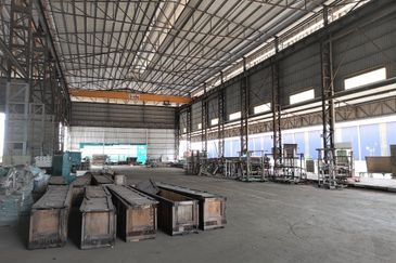 Taman Industri Integrasi Rawang