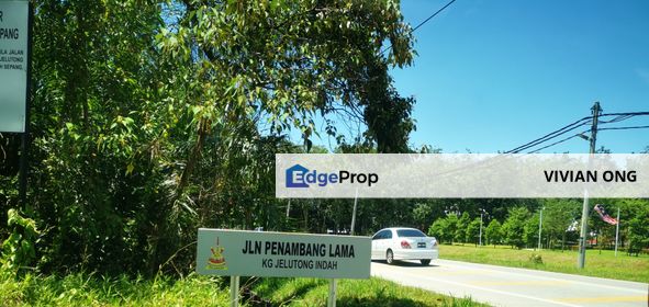 Development or residential Land, Sungai Pelek, Sepang, Selangor, Selangor, Sungai Pelek